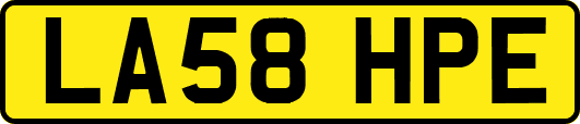 LA58HPE