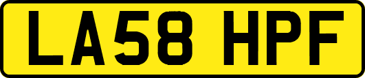 LA58HPF