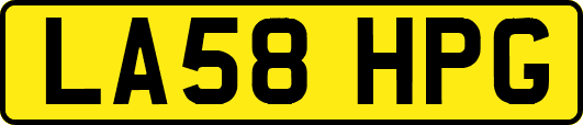 LA58HPG
