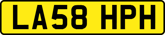 LA58HPH