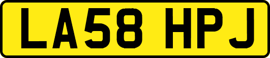 LA58HPJ