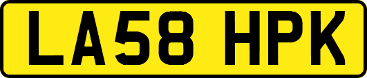 LA58HPK
