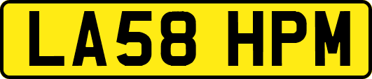 LA58HPM