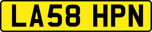 LA58HPN
