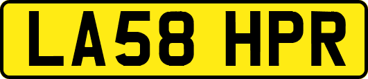 LA58HPR