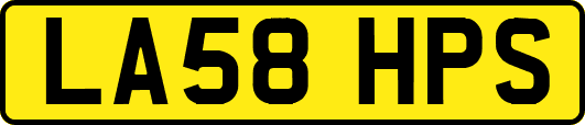 LA58HPS