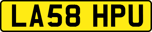 LA58HPU