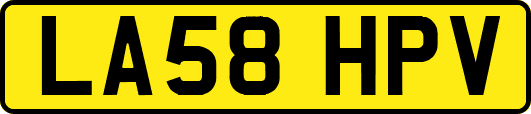 LA58HPV