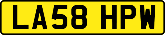 LA58HPW