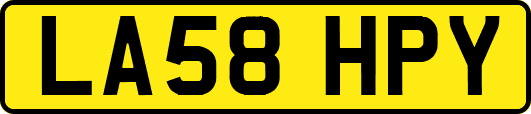 LA58HPY