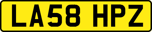 LA58HPZ