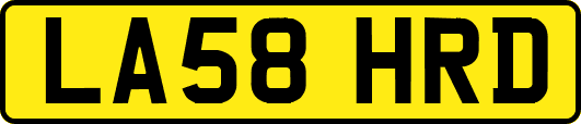 LA58HRD