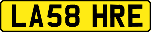 LA58HRE