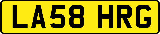 LA58HRG