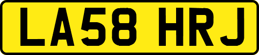 LA58HRJ