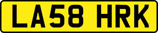 LA58HRK