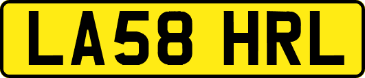 LA58HRL