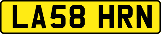 LA58HRN