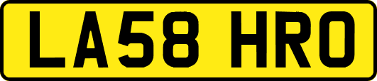 LA58HRO