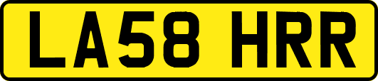 LA58HRR