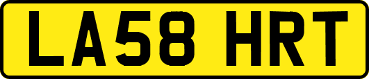 LA58HRT