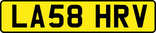 LA58HRV