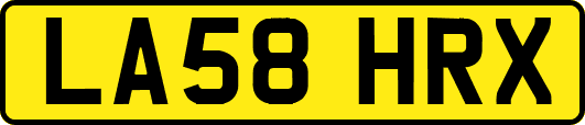 LA58HRX
