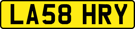LA58HRY
