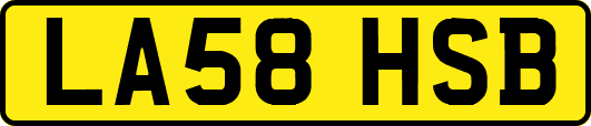 LA58HSB