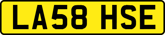 LA58HSE