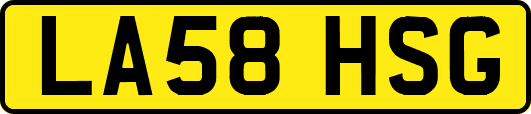 LA58HSG