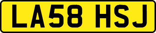 LA58HSJ