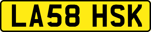 LA58HSK