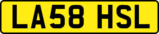 LA58HSL