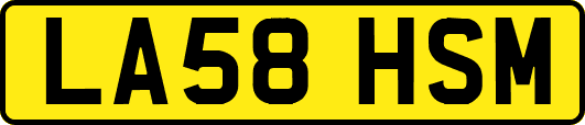 LA58HSM