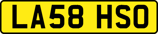 LA58HSO