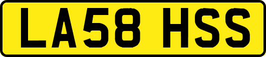 LA58HSS