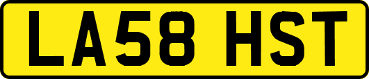 LA58HST
