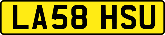 LA58HSU