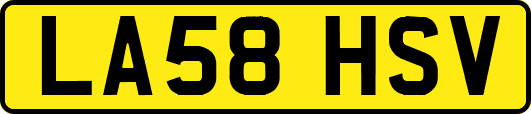 LA58HSV
