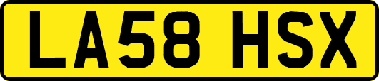 LA58HSX
