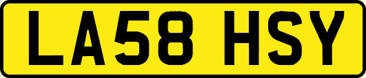 LA58HSY
