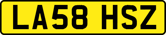 LA58HSZ