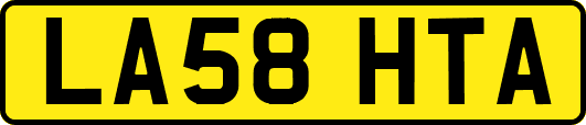 LA58HTA