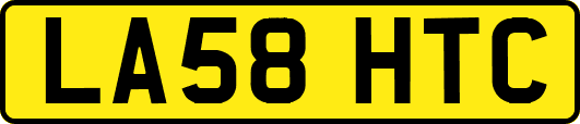LA58HTC