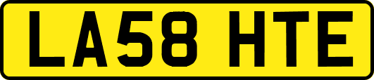 LA58HTE
