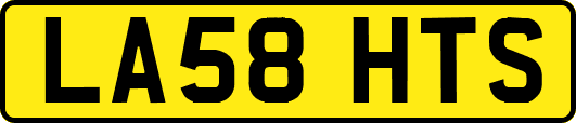 LA58HTS