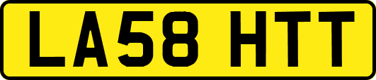 LA58HTT