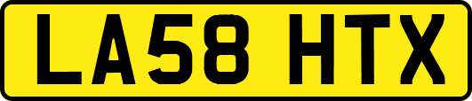 LA58HTX