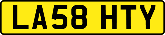 LA58HTY